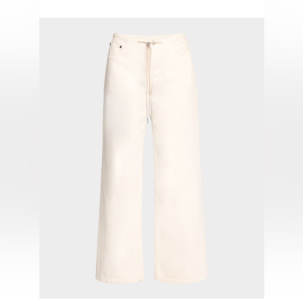 Still Here Cool Jeans in milk NWT